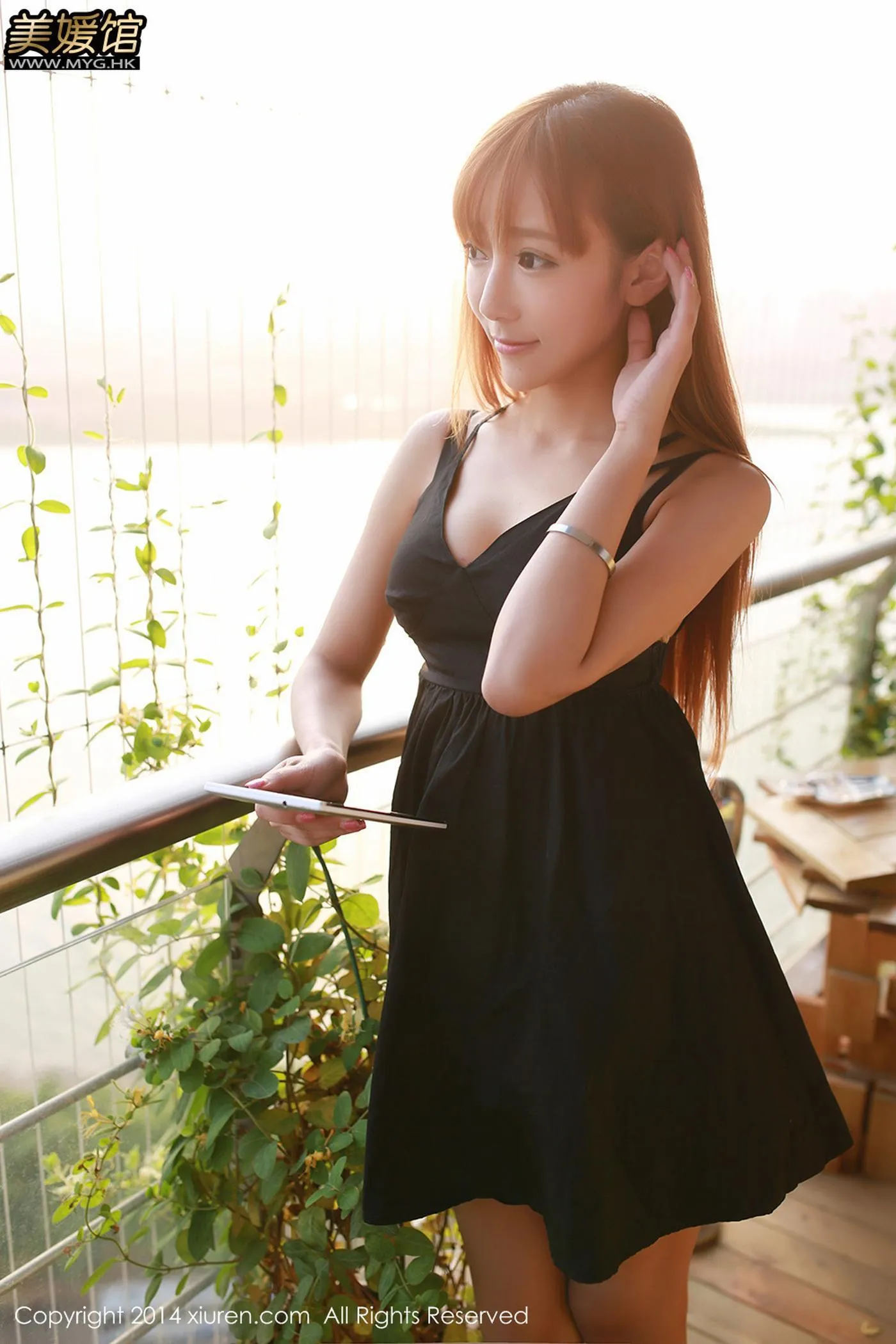 [XIUREN秀人网] 2014.05.16 NO.0135 王馨瑶yanni [90P]插图5
